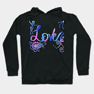 Love Hoodie